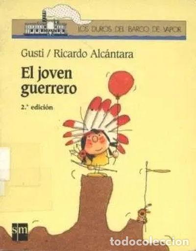 Libros: El joven guerrero- 9788434839632 - Foto 1