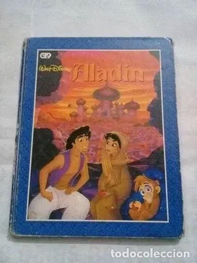 Libros: Aladdin- 9788424134105