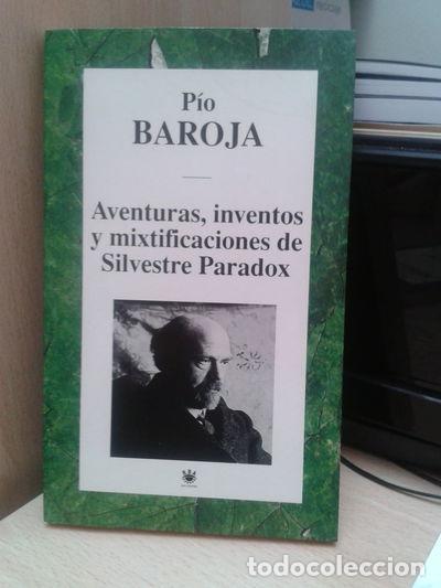 Livros em segunda m&atilde;o: Aventuras, inventos y mixtificaciones de Silvestre Paradox- 9788447311392