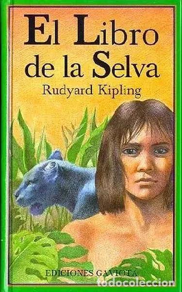 Libros: El Libro de la Selva- 9788439280460 - Foto 1