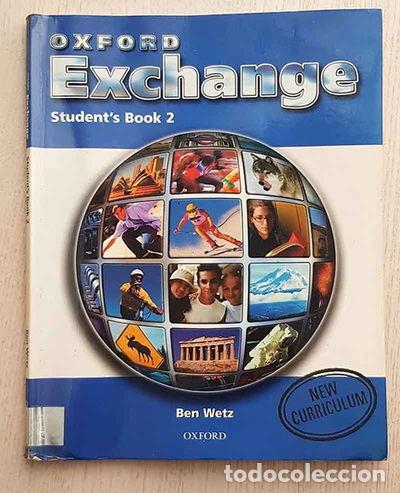 Libros: Oxford Exchange 2 Students Book- 9780194382625 - Foto 1