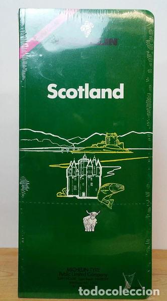 Libros: Michelin Green Guide Scotland- 9782060157528 - Foto 1