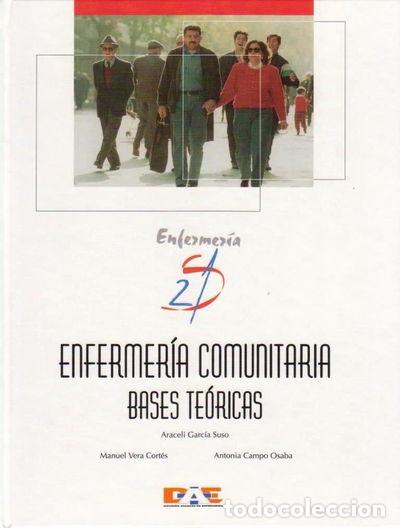 Libros: Enfermer&iacute;a Comunitaria. Bases Te&oacute;ricas- 9788495626035
