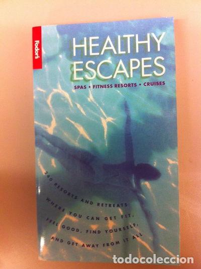 Libros: Healthy Escapes- 9780679019138 - Foto 1