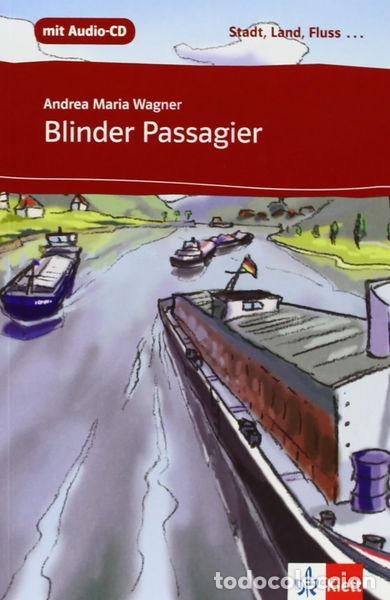 Libros: Blinder Passagier- 9788423671472 - Foto 1
