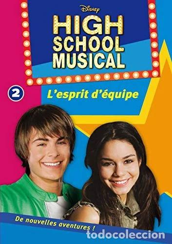 Libros: High School Musical: Lesprit d&eacute;quipe- 9782012014787 - Foto 1