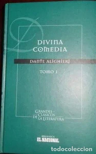 Libros: Divina Comedia. Tomo 1- 9788408036722 - Foto 1