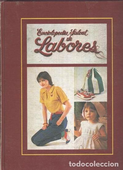 Libros: Enciclopedia Salvat de Labores volumen 04- 9788471376213