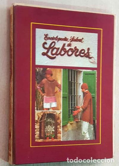 Libros: Enciclopedia Salvat de Labores. Tomo 3- 9788471376206
