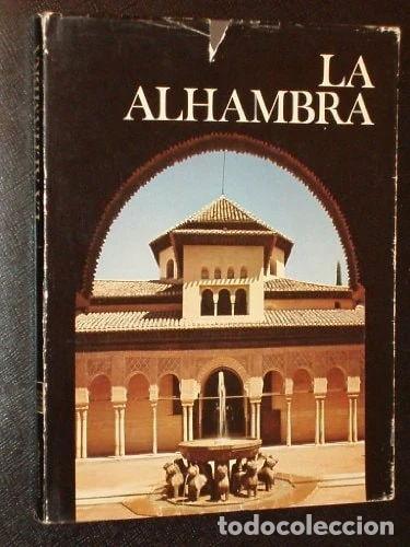 Libros: La Alhambra- 9788471421272