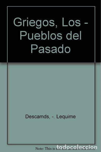 Libros: En el pa&iacute;s de los dioses, los griegos- 9788426321350 - Foto 1