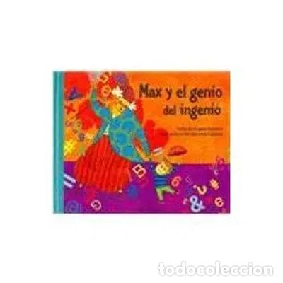Libros: Max y el genio del ingenio- 9788448823702 - Foto 1