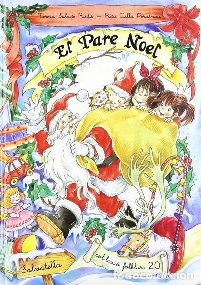 Libros: El Pare Noel- 9788484121480 - Foto 1
