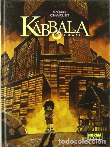 Libros: K&aacute;bala 1. Ga&euml;l- 9788496415164 - Foto 1
