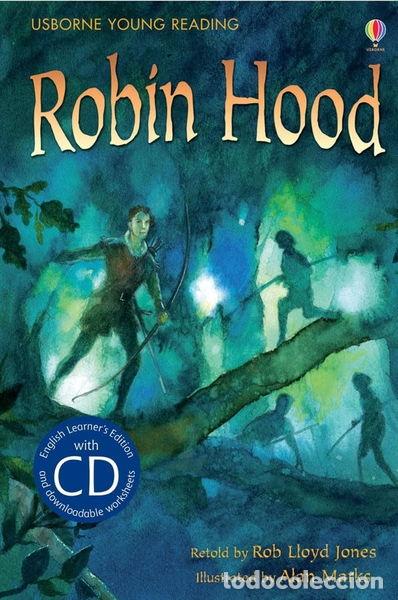 Libros: Robin Hood- 9781409545651