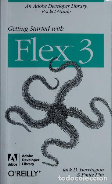 Libros: Getting Started with Flex 3- 9780596520649 - Foto 1