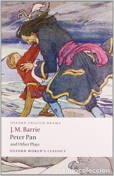 Libros: Peter Pan and Other Plays- 9780199537839
