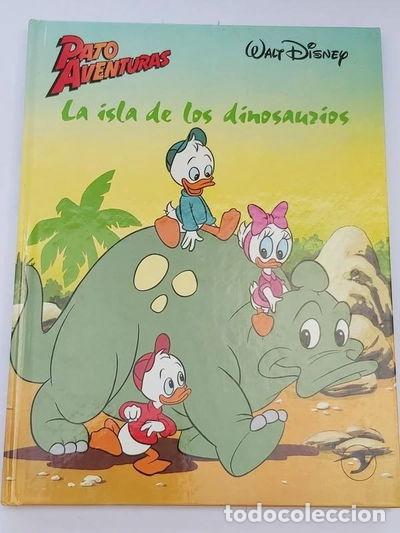 Libros: La isla de los dinosaurios- 9788422626015