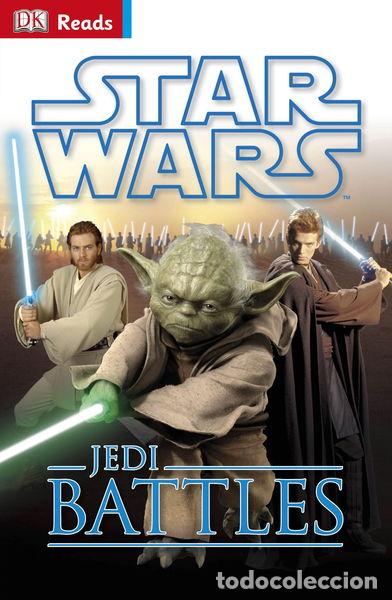 Libros: Star Wars Jedi Battles- 9781409346807 - Foto 1