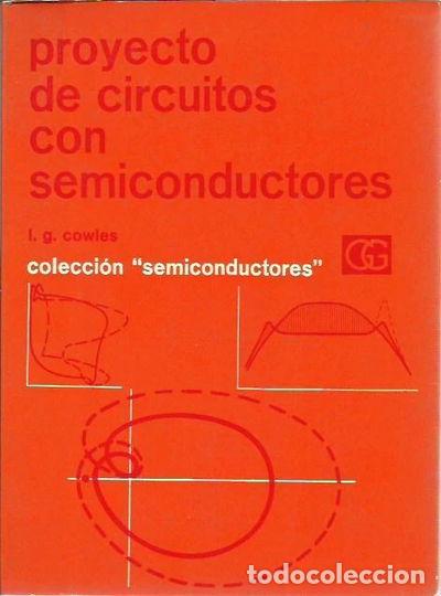 B&uuml;cher: Proyecto de circuitos con semiconductores- 9788425208140