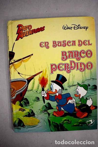 Libros: En busca del barco perdido- 9788439287025 - Foto 1