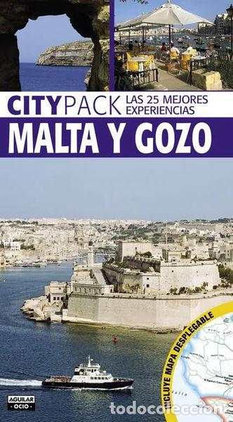 books: Malta y Gozo- 9788403517042