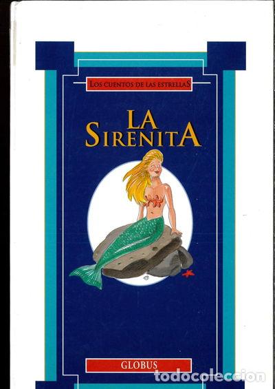 Libros: La Sirenita- 9788488424631