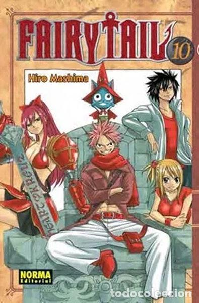 Libros: Fairy Tail 10- 9788467900675 - Foto 1