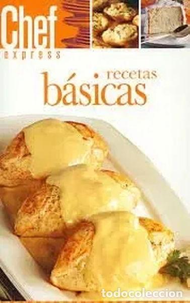 Libros: Recetas B&aacute;sicas- 9781582796970 - Foto 1