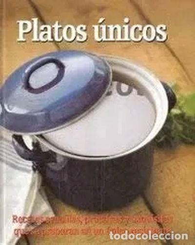 Libros: Platos &Uacute;nicos- 9781407514864 - Foto 1