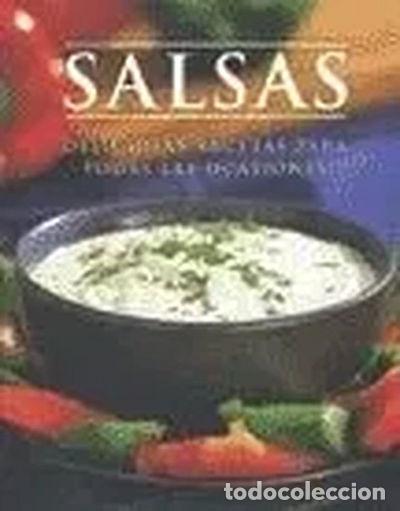 B&uuml;cher: Salsas- 9781407501642