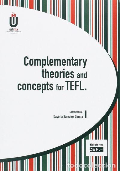 Libros: Complementary Theories and Concepts for TEFL- 9788445430477