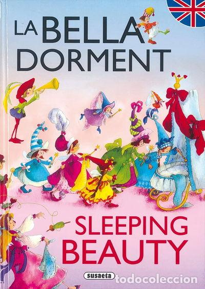Libros: La Bella Durmiente/Sleeping Beauty- 9788430525294