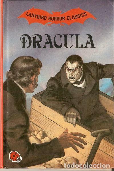 Libros: Dracula- 9780721408125