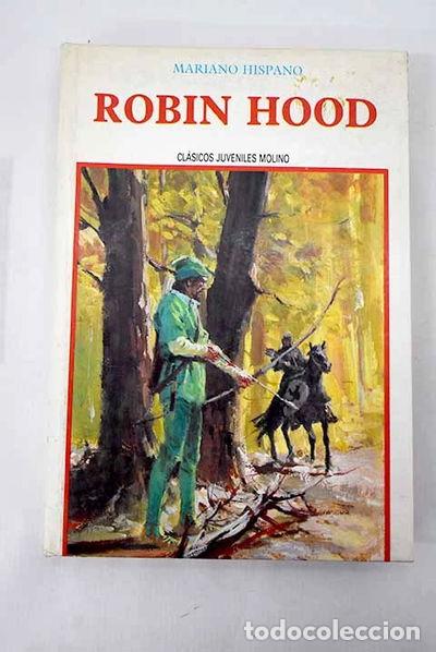 Libros: Robin Hood- 9788427240193