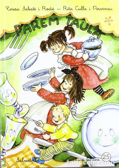 Libros: Parem taula- 9788484123996 - Foto 1