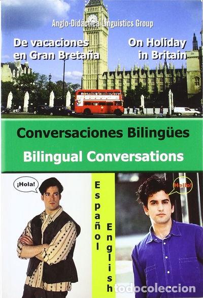 Libros: Conversaciones Biling&uuml;es- 9788495959157 - Foto 1
