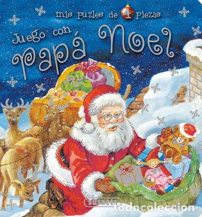 Libros: Juego con Pap&aacute; Noel- 9788467726114 - Foto 1