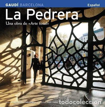 B&uuml;cher: La Pedrera- 9788489815988