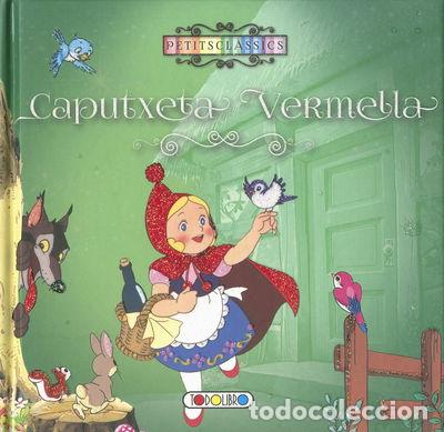 Libros: Caputxeta vermella- 9788490377499 - Foto 1