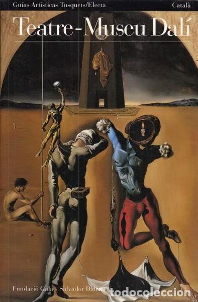 Libros: Teatre-Museu Dal&iacute;- 9788481560510 - Foto 1