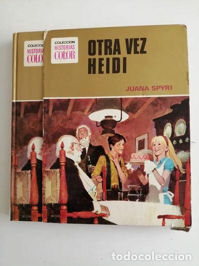 Libros: Otra Vez Heidi- 9788402033123 - Foto 1