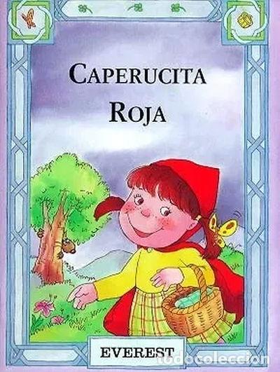 Libros: Caperucita Roja- 9788424131258 - Foto 1