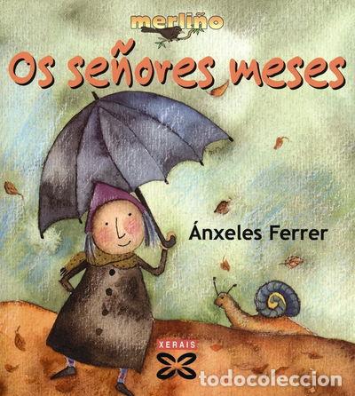Libros: Os se&ntilde;ores meses- 9788483025727 - Foto 1