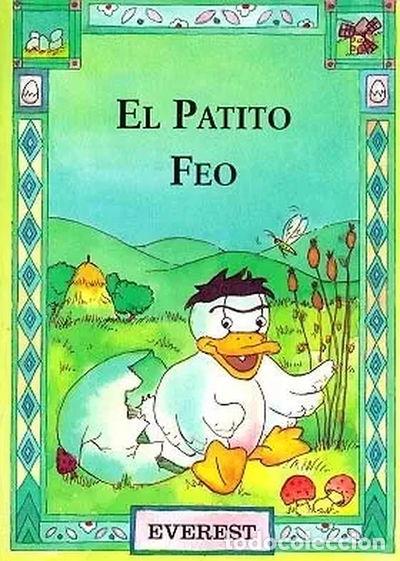 Libros: El patito feo- 9788424130503 - Foto 1