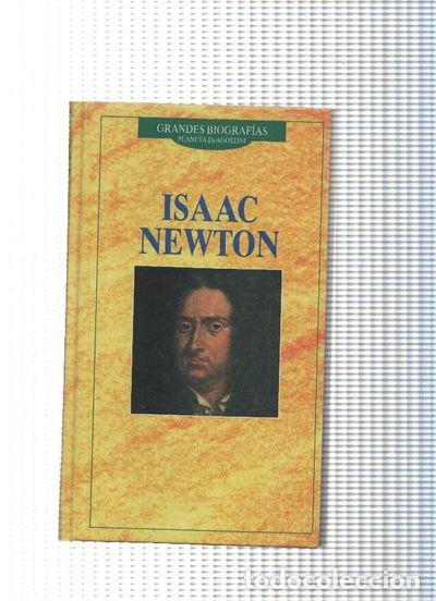 Libros: Isaac Newton- 9788439547389 - Foto 1