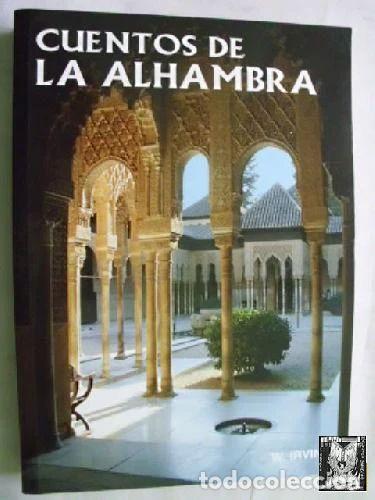 Libros: Cuentos de la Alhambra- 9788493134259