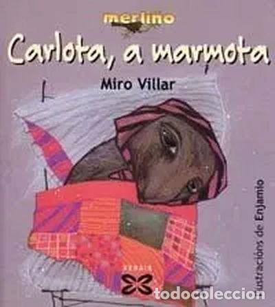 Libros: Carlota, a marmota- 9788483025703 - Foto 1
