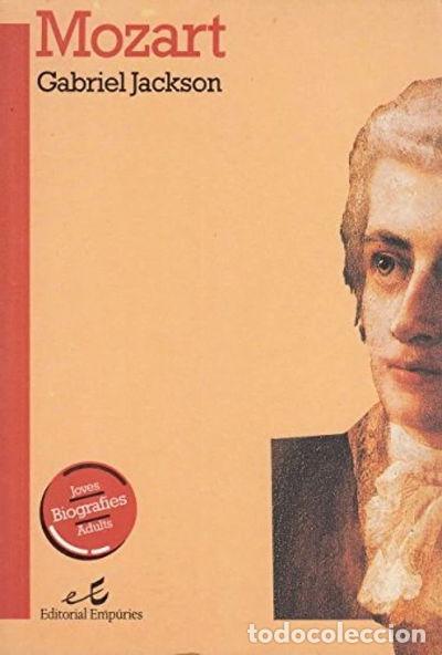 Libros: Mozart- 9788475963037