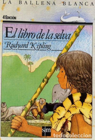 Libros: El libro de la selva- 9788434819740 - Foto 1